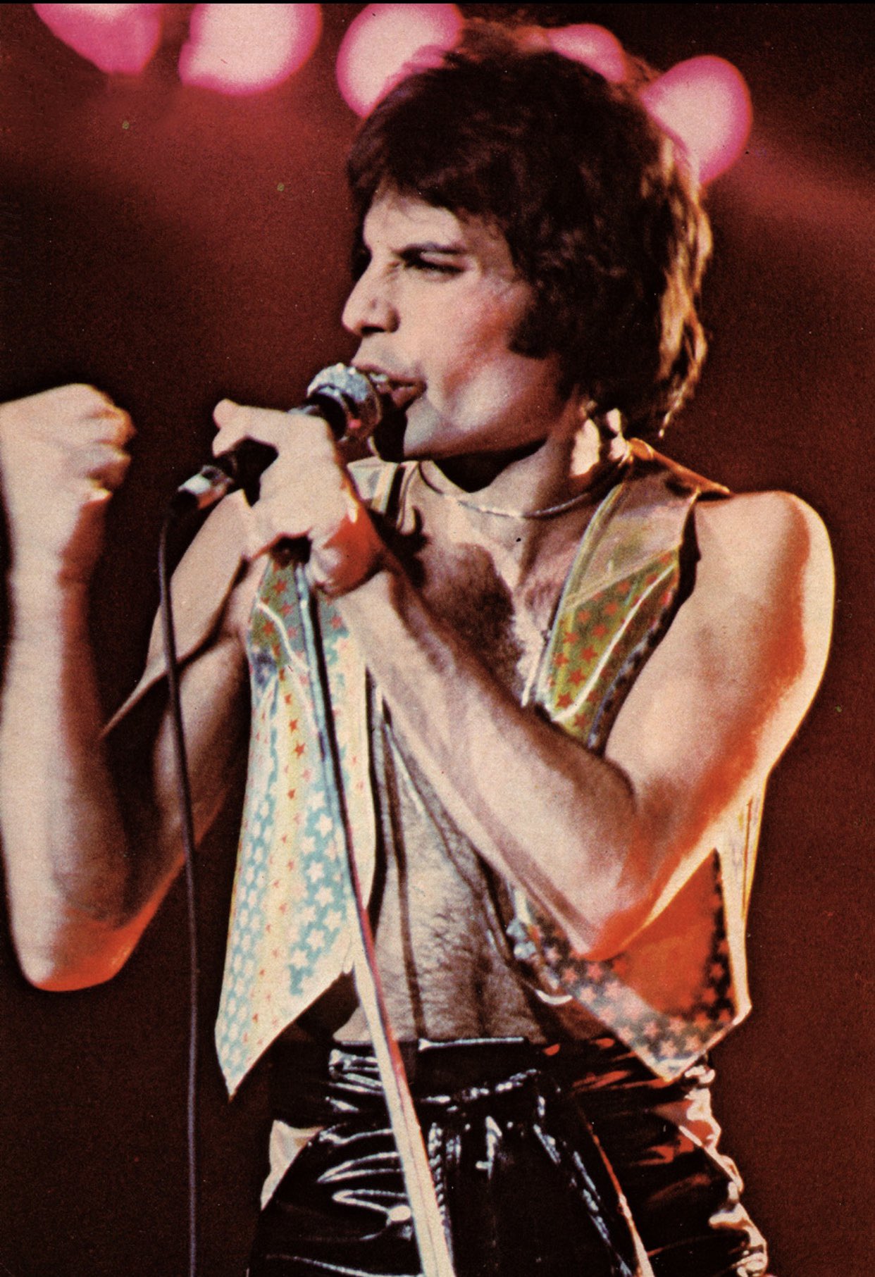 Photo of Freddie Mercury of QUEEN | Queen freddie mercury, Freddie mercury,  Queen band