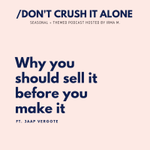 Photo by Don't Crush It Alone (The Podcast) (@DCIAPodcast)