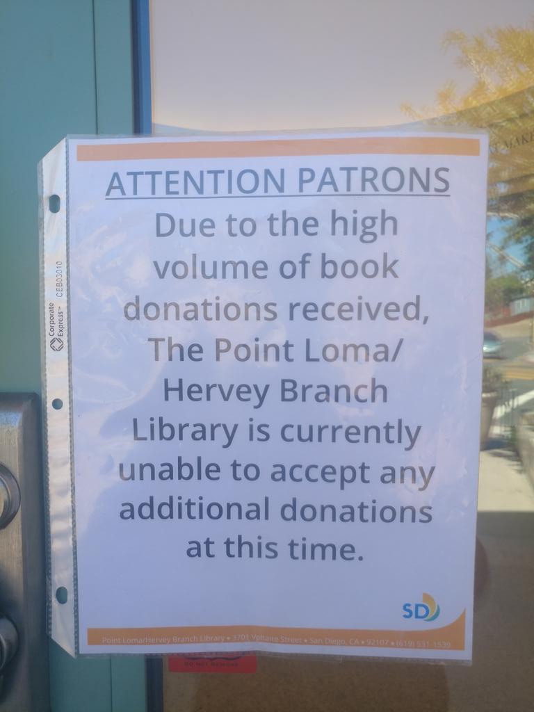 ZJNOLA's tweet image. Not a bad problem to have. #mysdpl