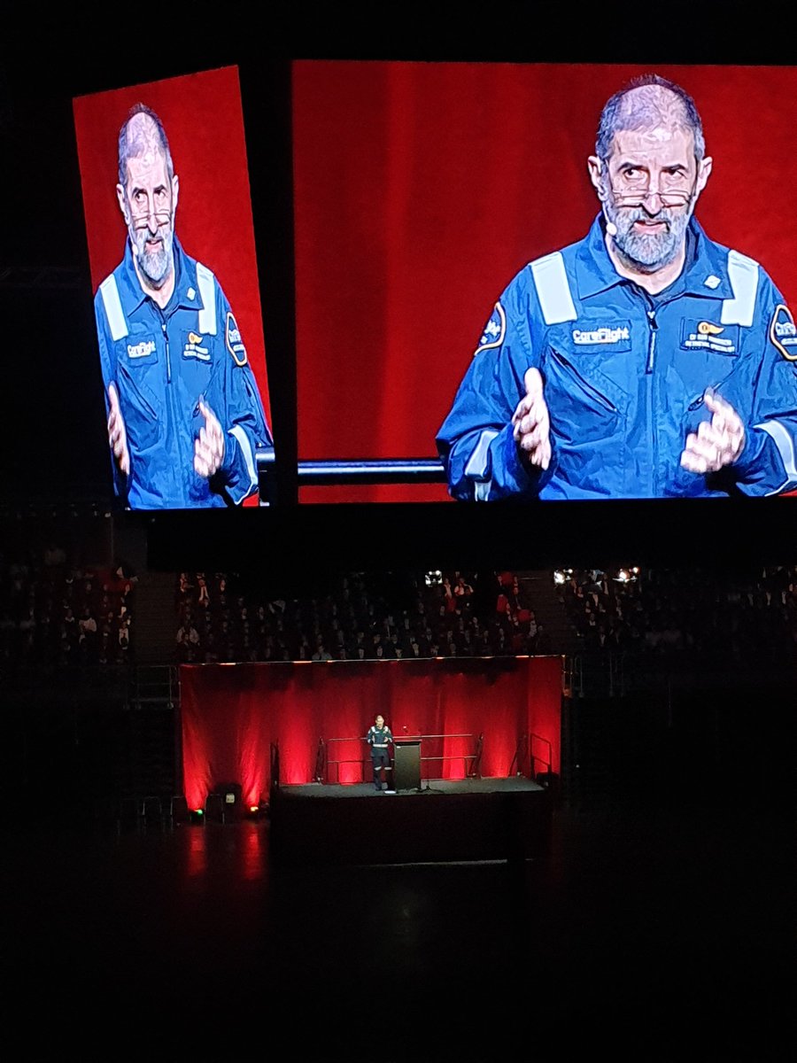 bstreetsmart's tweet photo. Dr Ken Harrison is talking to 8,000 young adults about making #wisechoices for #roadsafety to prevent #roadtrauma. Dr Ken works at Westmead Hospital and wants to reduce his workload by promoting #roadsafety. #beltup in the car and #getyourhandoffit #TowardsZero https://t.co/L91dxfSpdw