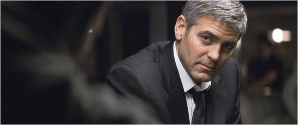 Happy birthday Tony Gilroy. Michael Clayton is one of the few recent thrillers that really hooked me. 