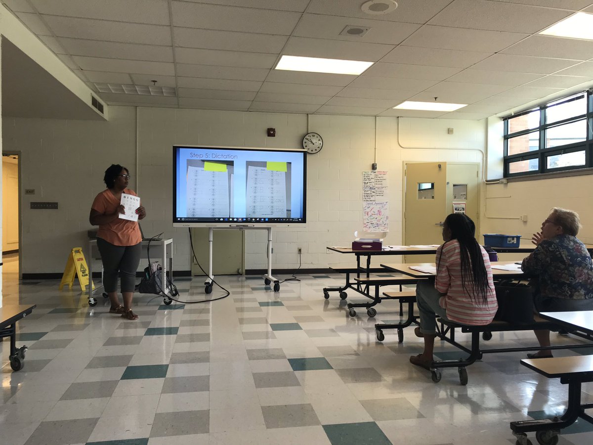 sandhartford's tweet photo. Half day Wednesday’s are for wacky tacky day and adult learning! #funwednesday #PD #SANDteacherleader #Soundsensible #buildingcommunity #SOARing @teachmsshears you rocked it! #DME #systems https://t.co/EmKY84ljOY