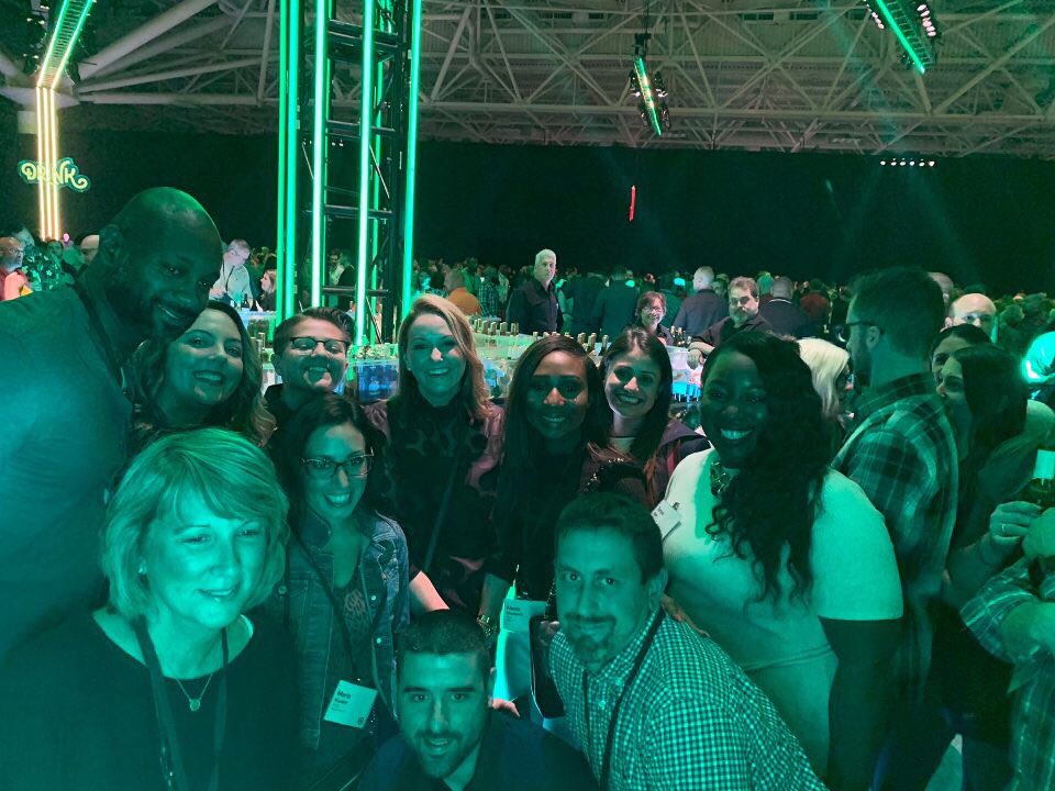 Maria Kordell (@mariakordell) on Twitter photo D419 loves seeing <a href="/JannaAPotts/">Janna Potts</a> the Best Bad @$$ Leader around. Thank you for ensuring we are set up to thrive and finish strong 💪🏼. #WeAreTarget D419 loves seeing <a href="/JannaAPotts/">Janna Potts</a> the Best Bad @$$ Leader around. Thank you for ensuring we are set up to thrive and finish strong 💪🏼. #WeAreTarget