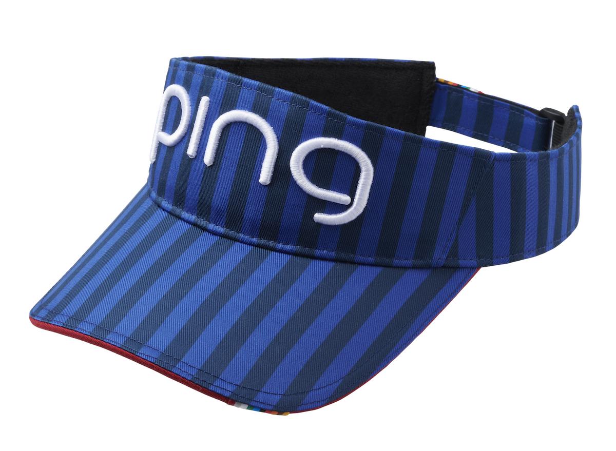 pinggolfjapan's tweet photo. ／
Pingレディースサンバイザー新登場😄
＼

レディースロゴのpingがやっぱりかわいい❤️
おでこの部分がタオル地で快適🧡
✔️サイズ：フリー（55～57㎝）アジャスタブル付
✔️素材：ポリエステル
✔️カラー：Pink、Navy、White
📲https://t.co/ZQBkwISujz #ピンゴルフ #ping女子 #ping #gle2 #ゴルフ女子 https://t.co/8vA3Mjcvnm