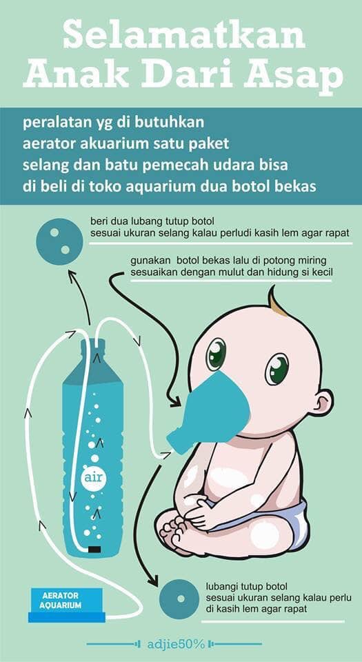 mike_agnesia's tweet photo. #melawanasap sebuaah tips https://t.co/slOuhUUxf9