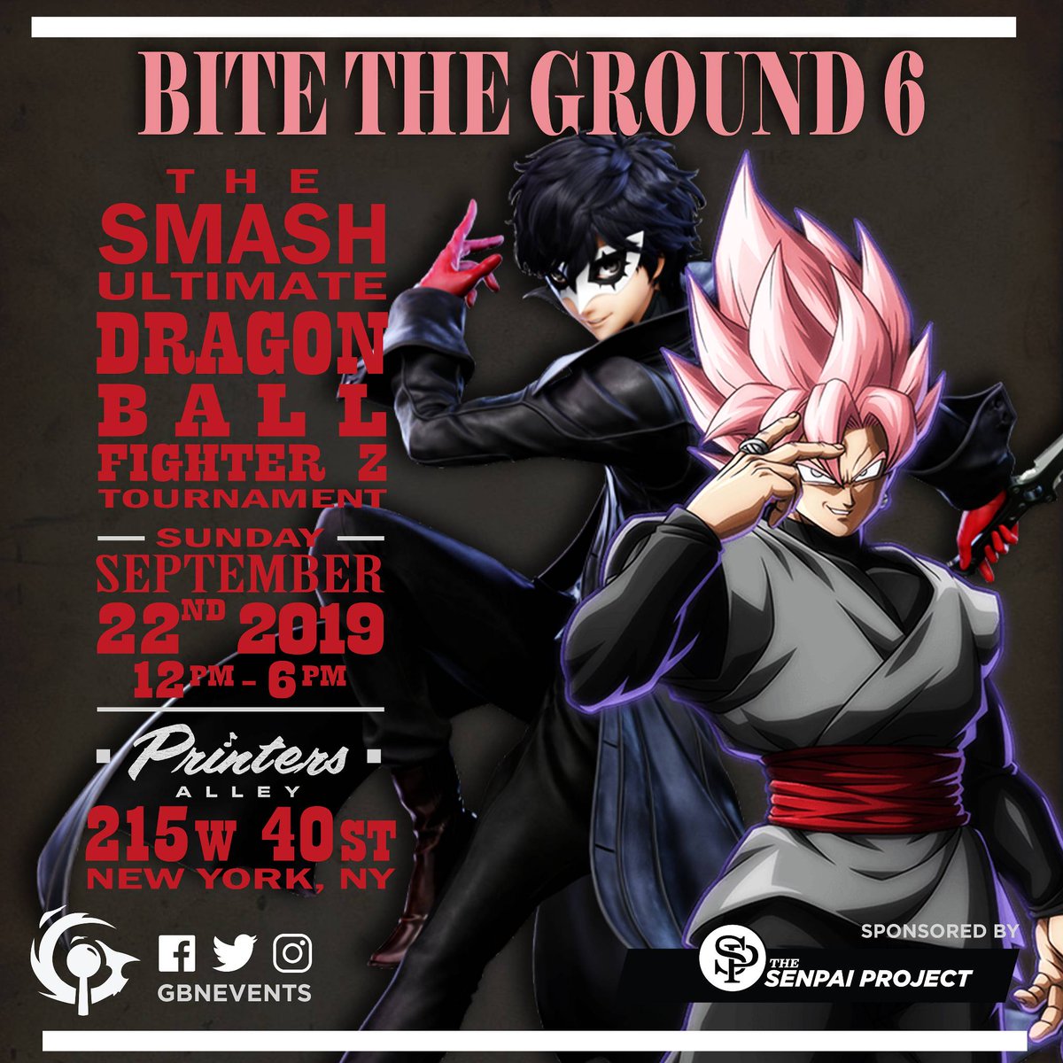 UG_NYC's tweet photo. ARE YOU READY!? #GamerEvents #NYCgaming #GBNevents https://t.co/mcNh5E9p3i