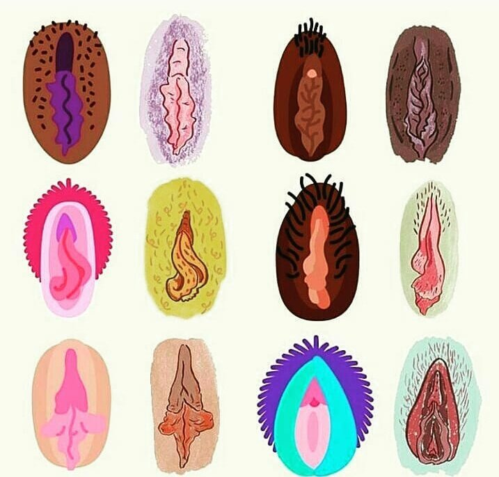 Por que as partes íntimas são mais escuras?