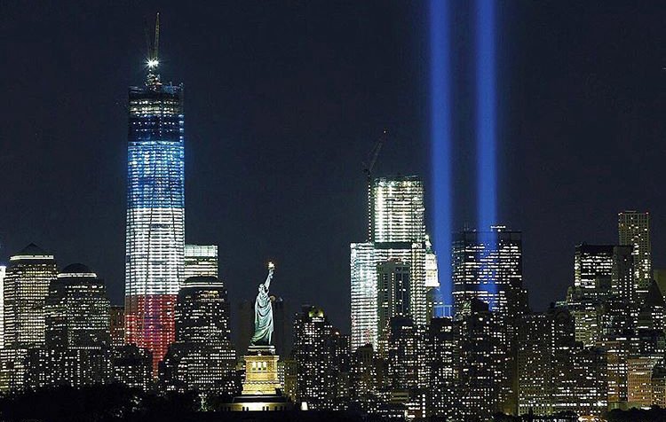 #NeverForget Merica.