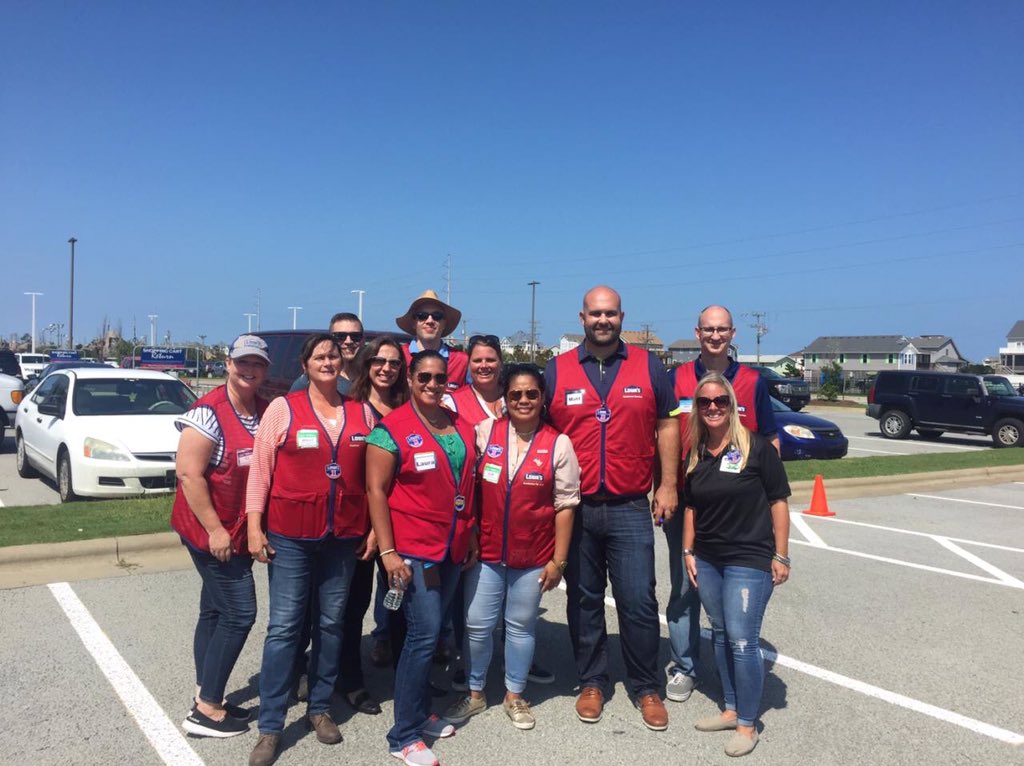lperez6997's tweet photo. It was a very humbling and fulfilling few days. I am so proud of the teams that have worked so hard to help the communities impacted by tornados and hurricanes. https://t.co/TU6SuVayjy