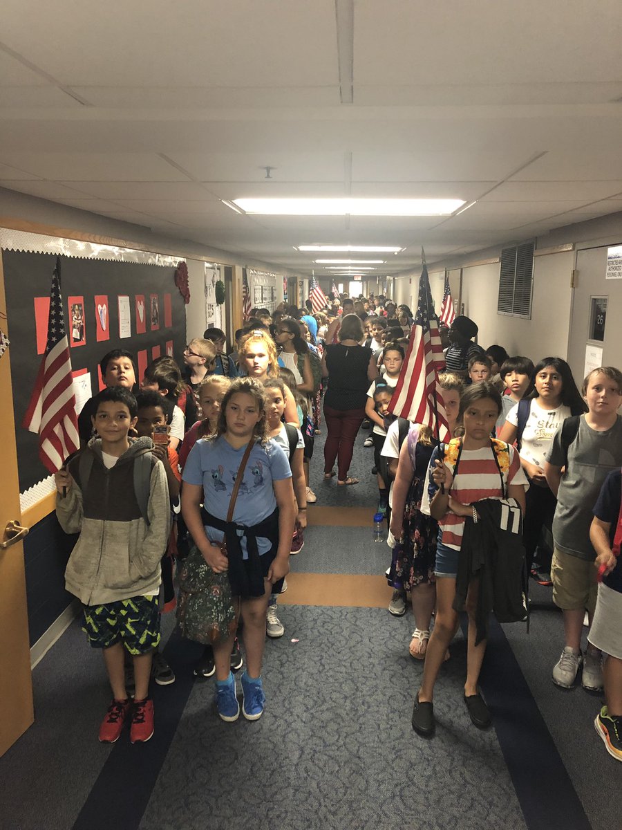 Never forget ❤️💙 #September11th #wearewayne <a href="/McClelland_ES/">Jennifer Nichols</a> <a href="/WayneTwpSuper/">Dr. Jeff Butts</a>