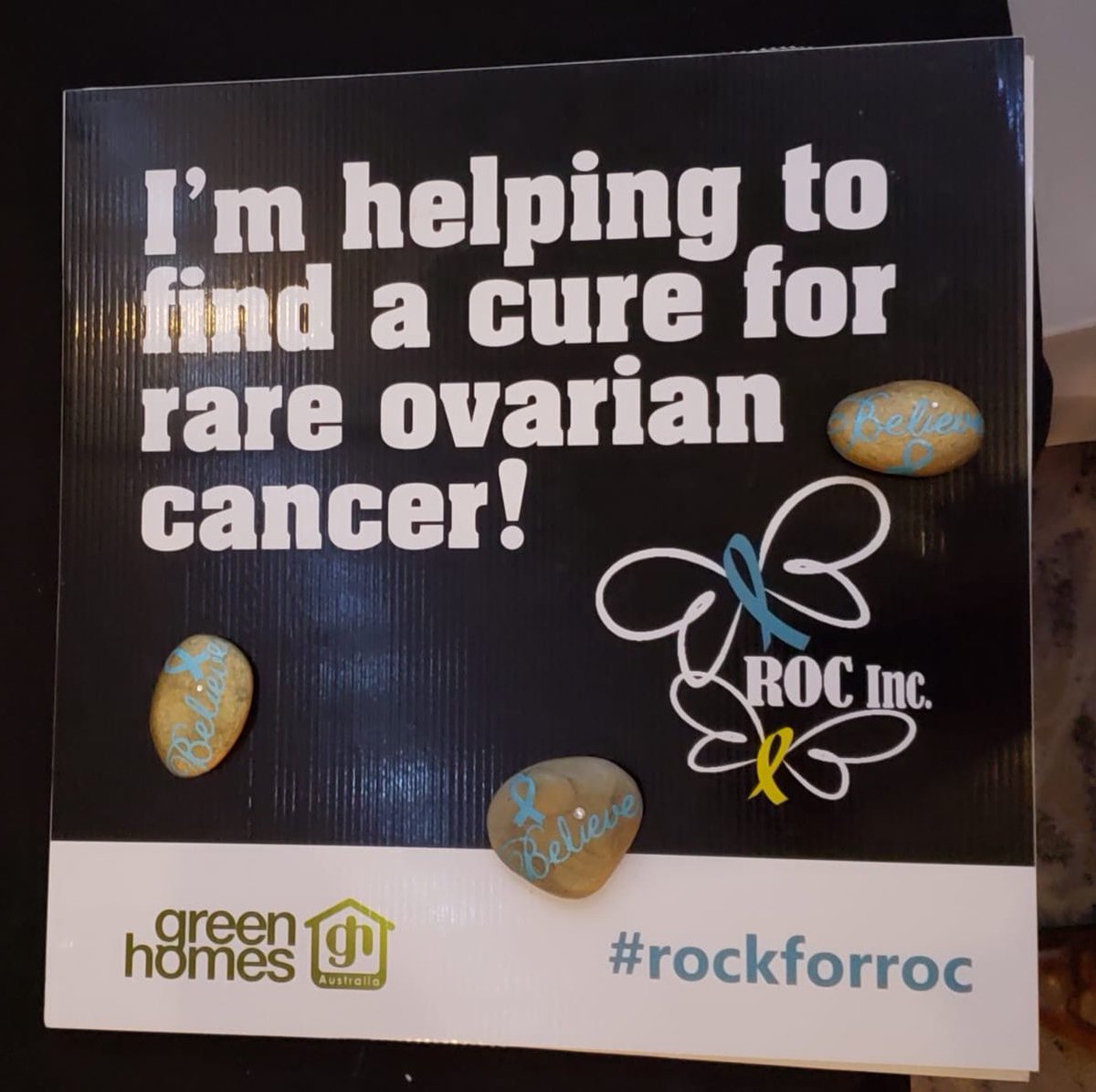 CEM_Hudson's tweet photo. #ROCKforROC great org. shining light on #RareOvarianCancers &amp; giving hope by putting on a fab night in #Shellharbour to raise much needed funds for #research. #Superhero Dr @SimonChuster was there to talk about his research &amp; the work he leads. #medicalresearch #savinglives
#GCT https://t.co/9G23zjgKrp