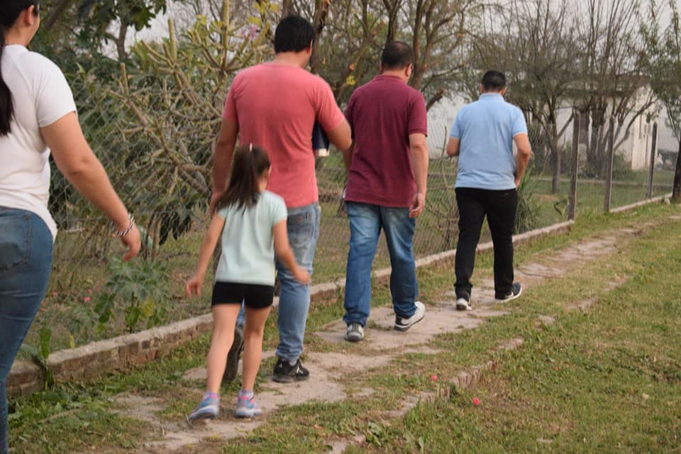 gimenez_bebo's tweet photo. Visita de Jorge Milton Capitanich a Santa Sylvina el próximo viernes, el candidato a intendente Bebo Gimenez fue invitado por el candidato a gobernador a acompañar el recorrido de  su visita a Santa Sylvina. El comunicado lo recibió a través de la coordinadora zonal Bety Bogado. https://t.co/AxG5zLZvvp
