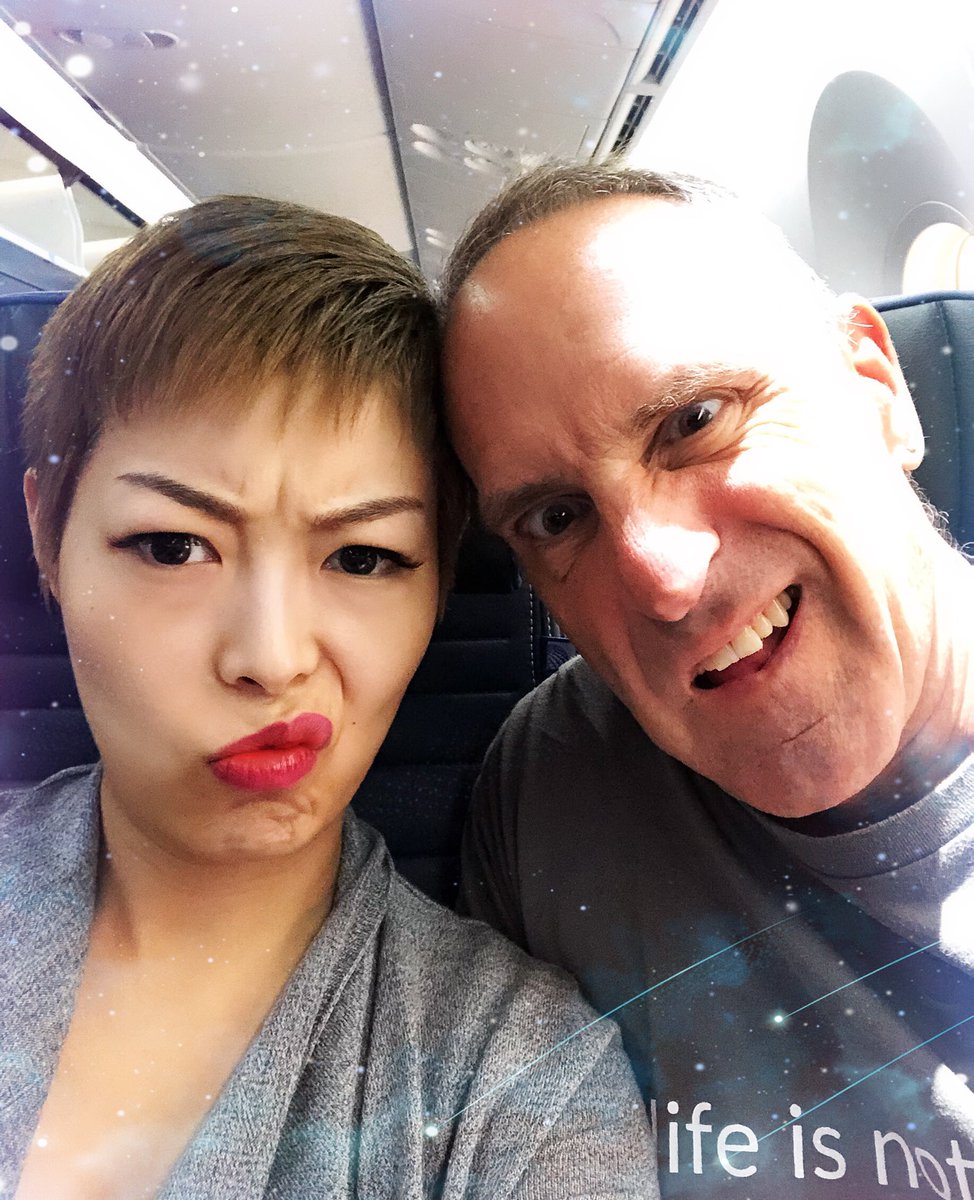 ninisuet's tweet photo. On route to @EnrollmentORG annual conference in #WashingtonDC followed by whirlwind school visits. Come visit us at our table! Go Shang Learning😜 https://t.co/n4vTNDdRyi