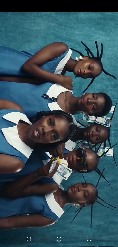 She's something else <a href="/TiwaSavage/">Tiwa Savage ⚔️</a> 
She's bad in a gentle way, and her dance steps are outta dis world. I doff my cap!