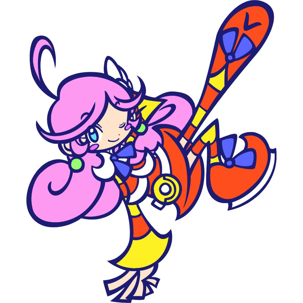 Video Game Art Archive on X: Artwork of Raffina, from 'Puyo Puyo Fever'  'Puyo  Pop Fever'. t.coT43YAuFmbK t.coyL5E4CRsVu  X