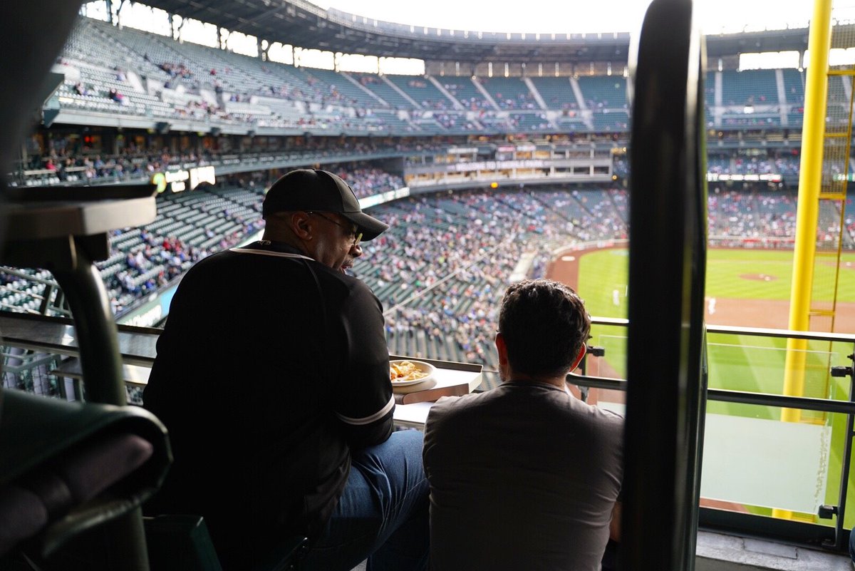 People are at the center of every product we make, which is why having the opportunity to sit down and talk with our customers is such an important part of product-making. Grateful to spend time with @TustinCTO &amp; hear how schools in Tustin are using Surface...inspiring.