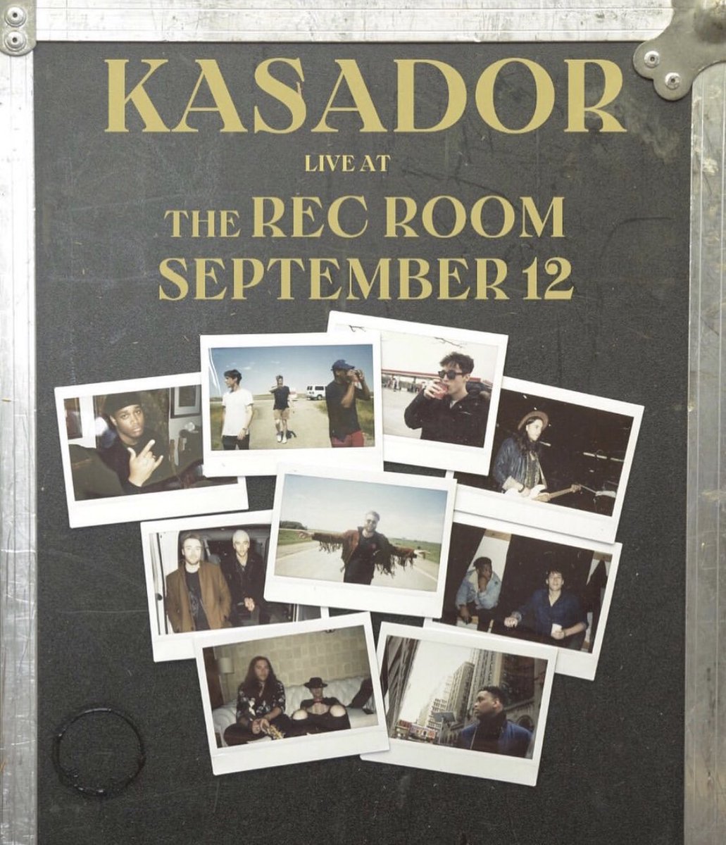 TORONTO tomorrow <a href="/TheRecRoomCa/">The Rec Room CA</a> - first club gig of the fall!! Happy to have <a href="/SunKofficial/">Sun K</a> &amp; Sweet Tooth sharing the stage