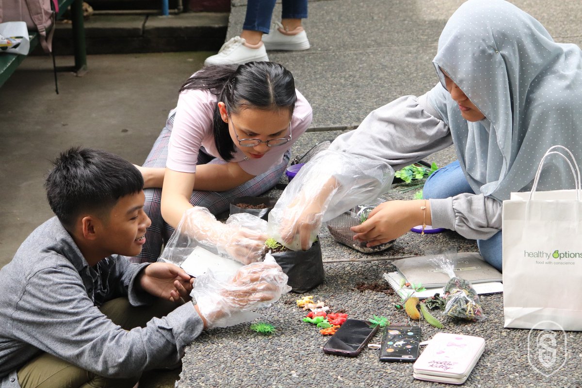squirepub's tweet photo. IN PHOTOS: The air was thick with zeal and tinged with passion on September 11, as students bustled around the XU Campus to enthusiastically participate in two of the activities for STEM Week.
READ MORE: https://t.co/HYN2dFg6oF
#STEMWeek2019
#XavierAteneo https://t.co/PFlTb7uY4o