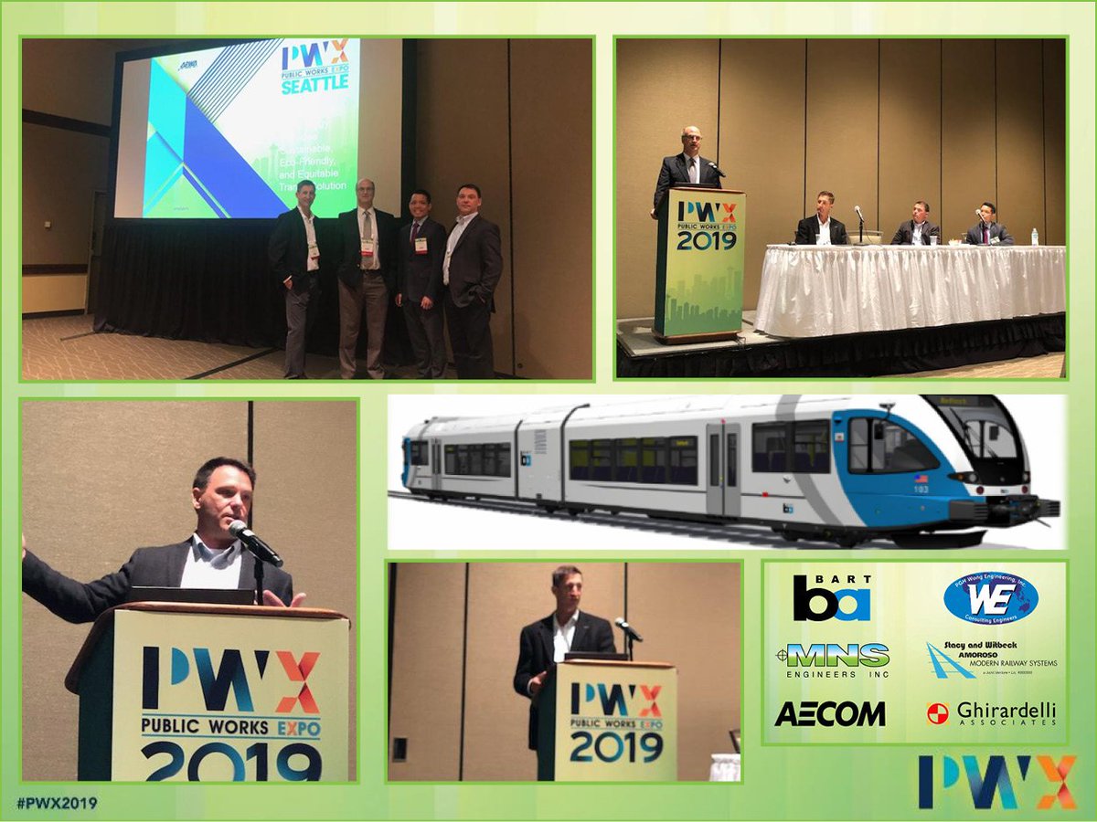 mnsengineers's tweet photo. Thank you @APWATWEETS for letting #MNSTrans share our project and insights at #PWX2019! Can't wait for #PWX2020!!! https://t.co/YHIJ3t0LDq