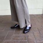 パンプスに疲れた通勤女子はHARUTAのスポックシューズはいかが？