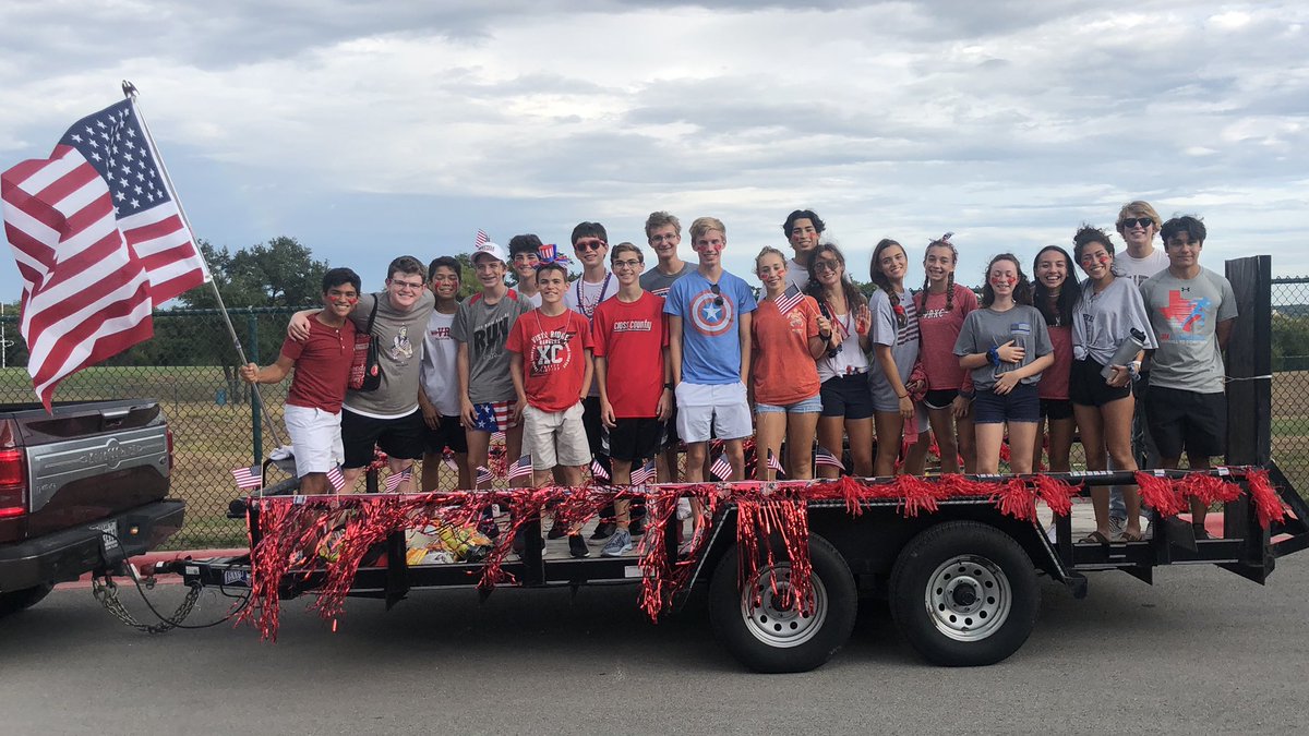 Vista Ridge XC tweet media