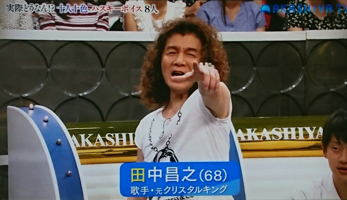 田中昌之