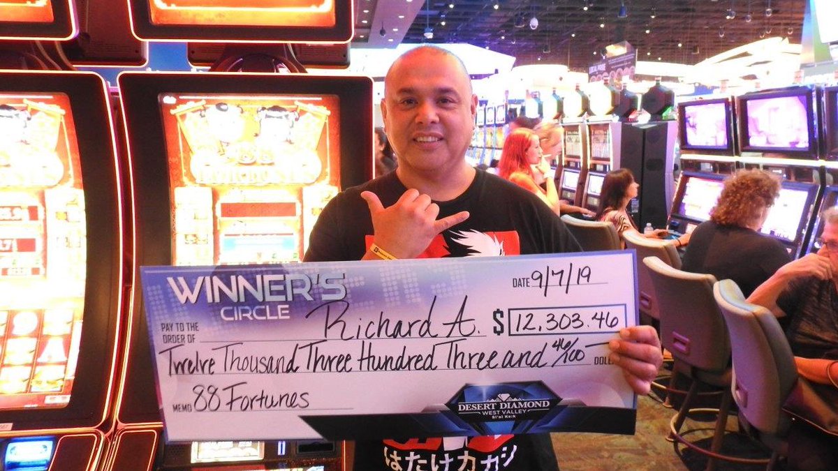 Desert Diamond Casino Glendale Az Winners Desert Diamond Casino Glendale Az Winners