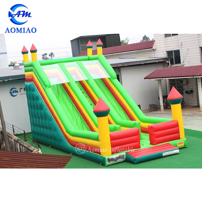 aomiaoinflatab's tweet image. If you're looking for a big inflatable slide, then Giant Inflatable Slide Double Lane from AOMIAO is the best. aminflatables.com/giant-inflatab… #biginflatableslide #giantinflatableslide