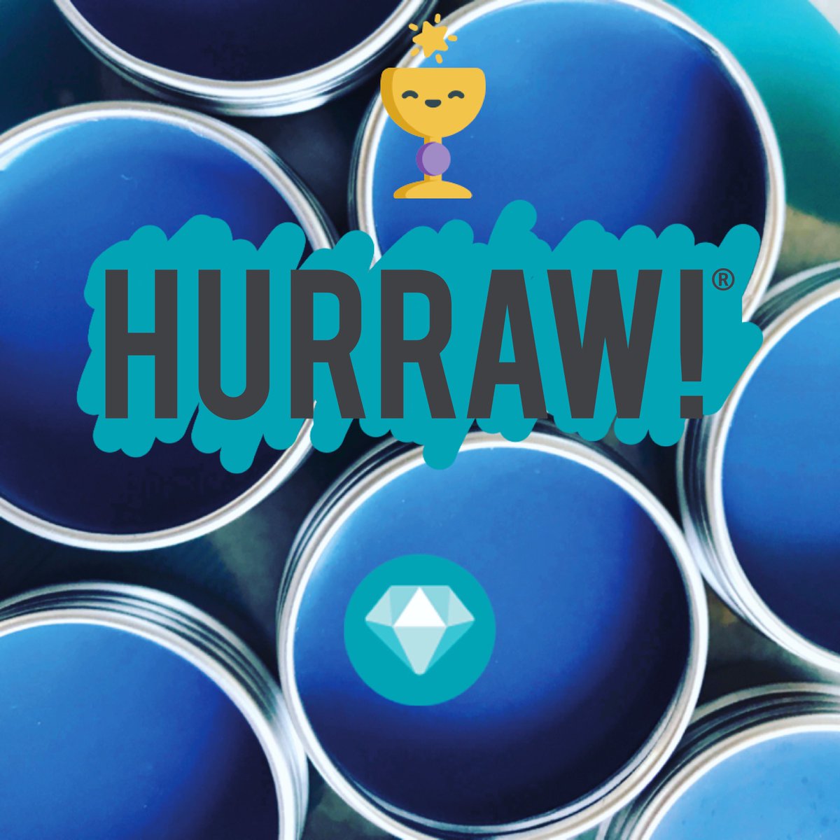 Une marque 💎 de plus !

🏆 #Clean
🐰 #Vegan
🌿 Sans OGM
💎 #Transparente