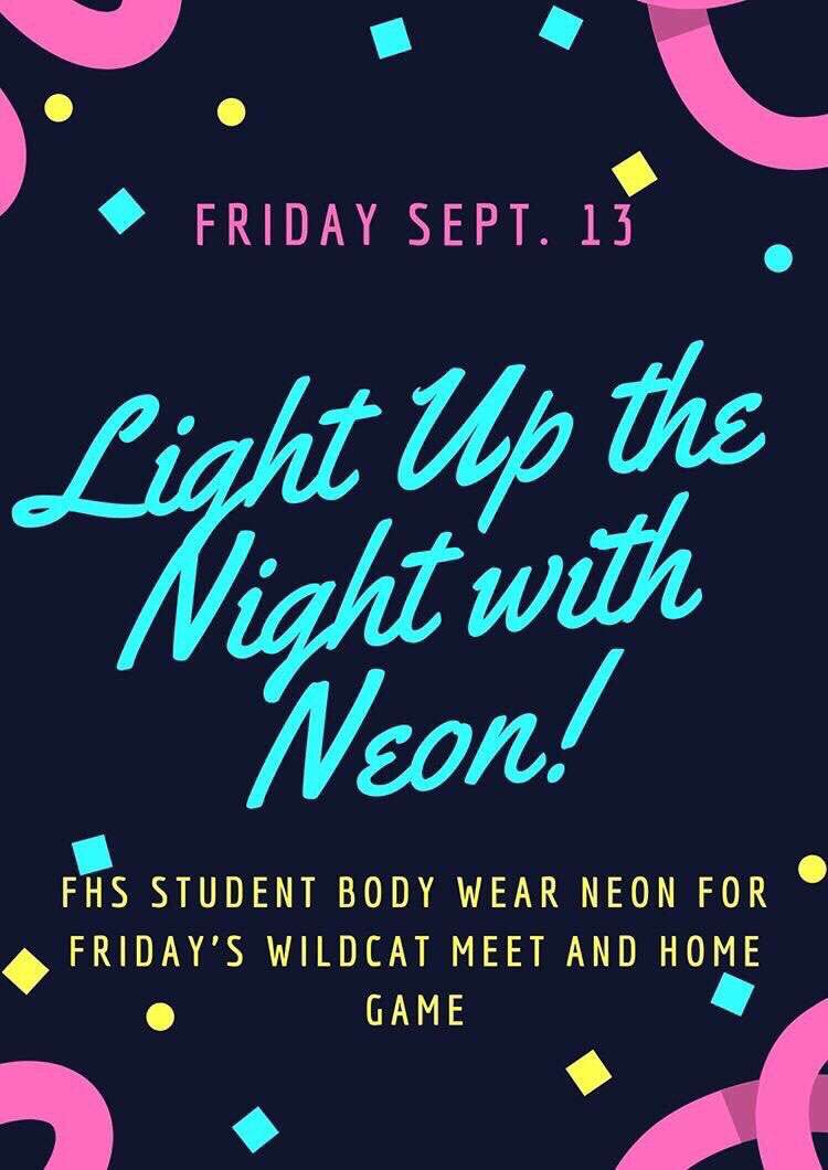 ReporterRoar's tweet photo. This Friday’s Theme for the Varsity Football Game ! https://t.co/d2DeLEJWx0