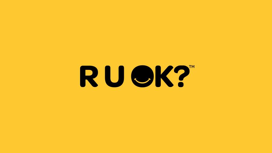 Today is @ruokday, so we're pumping the brakes to check in with relatives, mates, and colleagues to see how they’re doing; are you? One simple question could change a life. #RUOK?