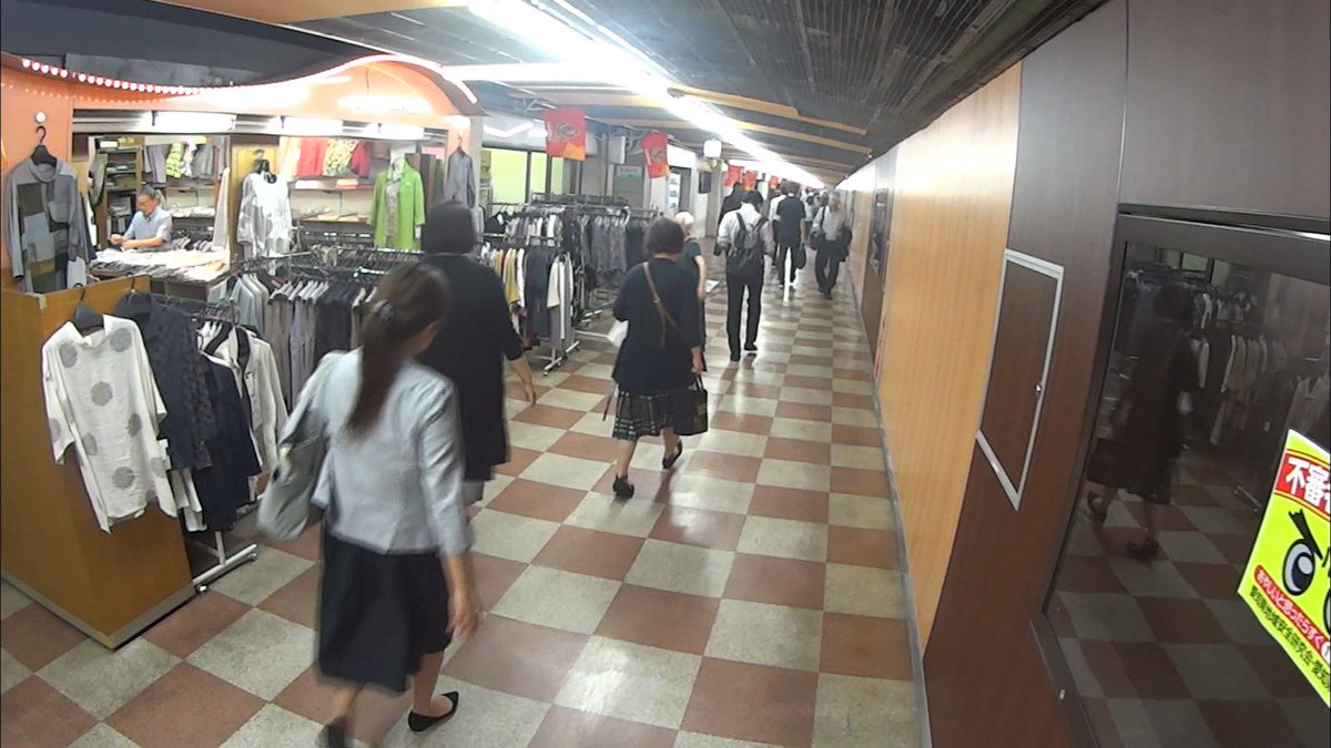 styleplus_thk's tweet photo. 今週は…
「東海地方 ポツンと人気店ＳＰ」

人里離れ���山奥にお客さんが殺到！？
謎の人気店を #鈴木ちなみ が徹底取材！
わざわざ食べに行きたい絶品グルメと
意外な店主のこだわりに迫ります！！

「街角スタイル」は…
名古屋“伏見地下街”に密着

「東海仕事人列伝」は…
愛知県豊橋市の靴職人 https://t.co/bRd7yHLJBh