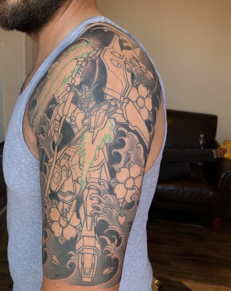 Desperado766's tweet photo. Getting closer to finishing Deathscythe. One more session #gundam #deathscythe #ngnfreshuptonogood #nogoodnetwork https://t.co/2LOX4LVD1U