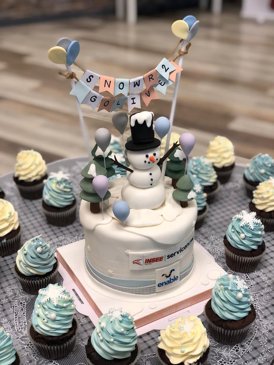 enablePS's tweet photo. At Enable, we celebrated our very first Go Live celebration in Thailand last week for our customer INSEE Digital. The project, named SNOWR2.
This is the first project we have completed in Thailand and covered ITBM, ITOM, SACM
#servicenow #golive https://t.co/ZaQmSRHk1Y