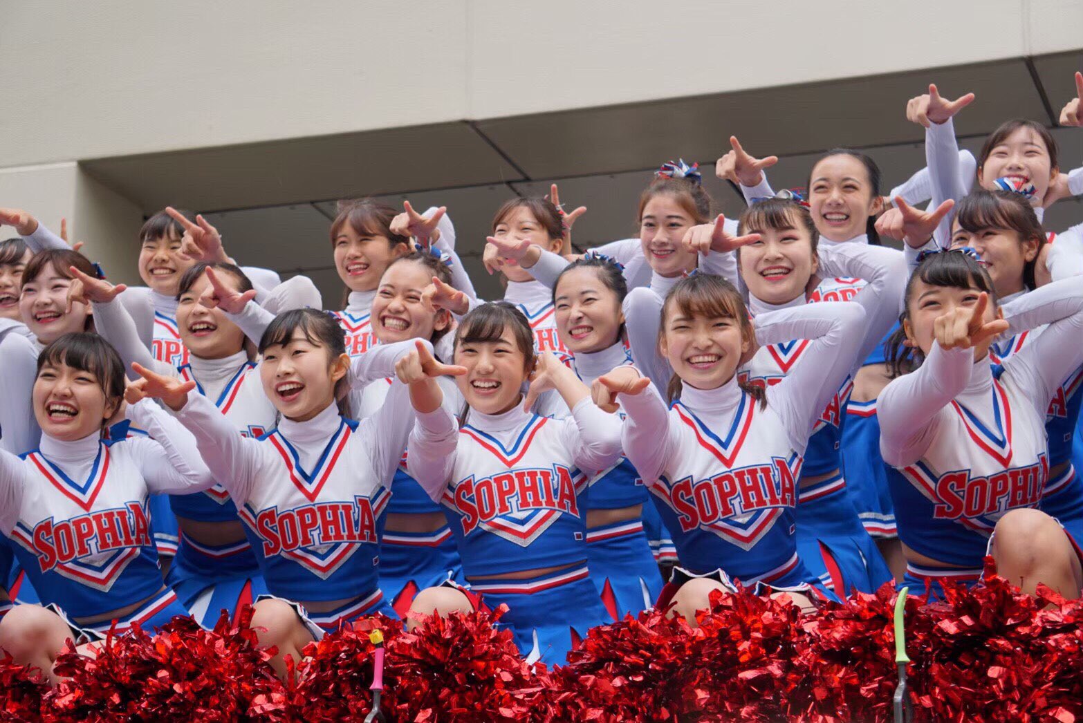 慶應義塾大学チアリーダーズUNICORNS【公式】 on Twitter