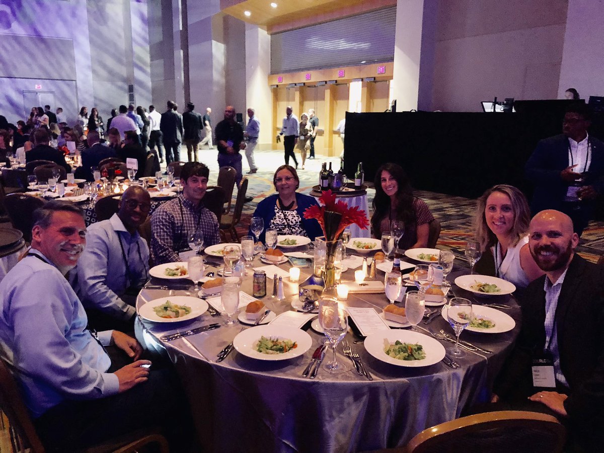 cvsbrian's tweet photo. The Carolinas Region 27 and it’s inspiring Paragon Winners are ready to #leadthechange #OneTeam #RLC2019 @AmberNolanCVS @CESchiltzIII @uscterrajones @RaceLandCVS @thedoc10 @c_kimballcvs https://t.co/ZqvlfclKoo