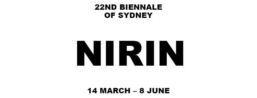 ANNOUNCEMENT | Biennale of Sydney announces 98 artists, creatives and collectives for 2020: bit.ly/2mcjdU2
Announcing the full list of artists, creatives &amp; collectives who will be participating in the 22nd Biennale of Sydney (2020), titled NIRIN.