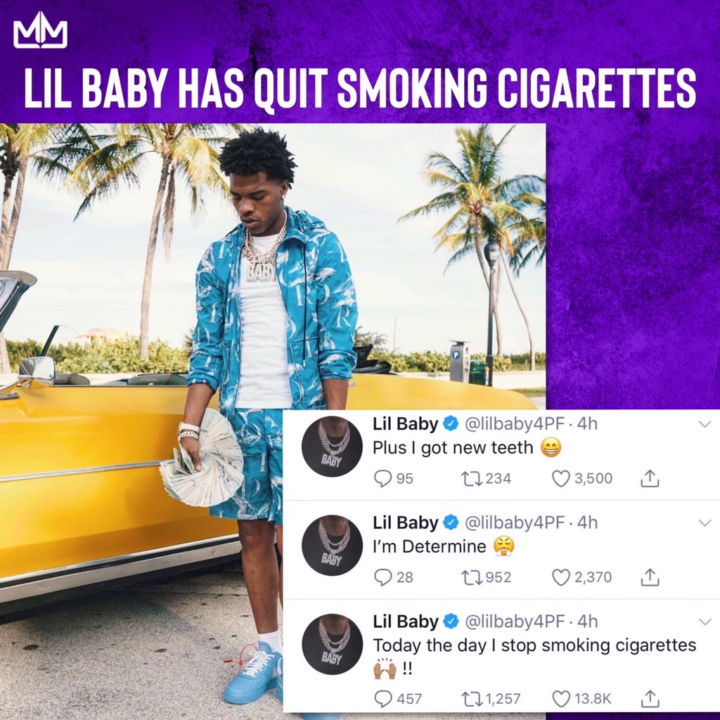 My Mixtapez Should Cigarettes Be Banned In The U S Along With Vaping T Co Tsevyayke8 Twitter