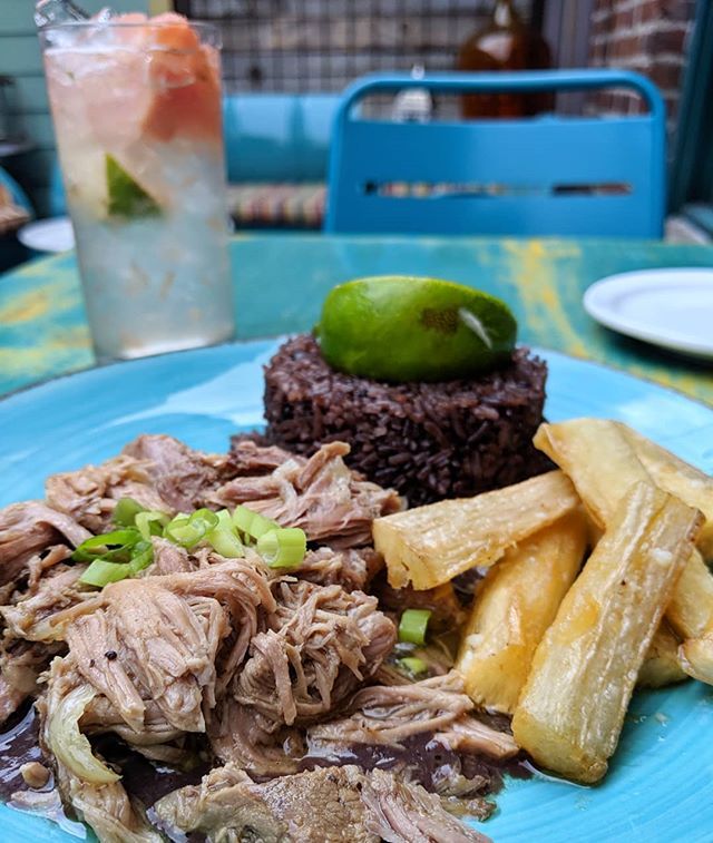 B_Collins131's tweet photo. Cuba Cuba. Lechon asado. Paloma.
.
Look away. https://t.co/PEET2aSdXy https://t.co/5br8XXglOI