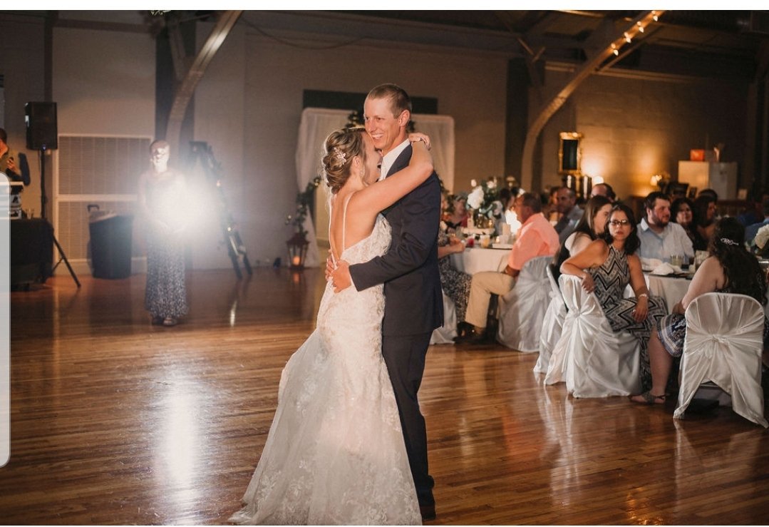 juliaaa_roseee's tweet photo. "Forever and Ever, Amen" was our first dance at our wedding! We are on our honeymoon and stopped for a show at the Grand Ole Opry! Guess who made a special appearance!? Randy Travis! 🤗❤ @opry #opry #grandoleopry https://t.co/YLGECc9OUE