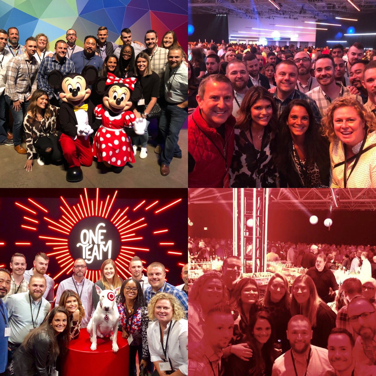 Q4 game faces are on and ready for you, Philly! #D462 #G493 #FNM2019 #WWABD 🎉🥨♥️