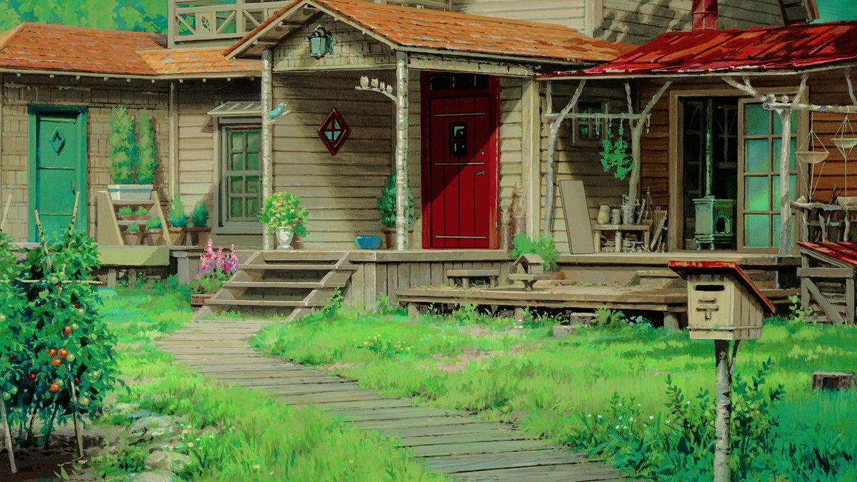 jinydef's tweet photo. 🏡🕰⛅☕🌿🦊🌱🦉🍃👒🦋🎐🖼 https://t.co/M2kX6fsokY