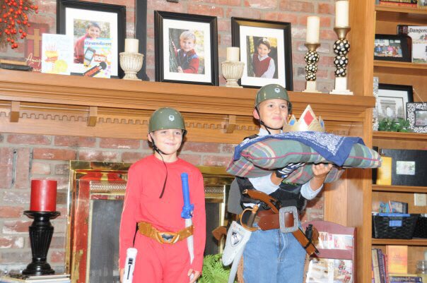 The good ol’ days.