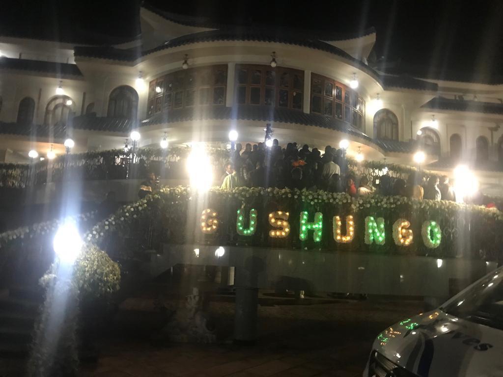 Inside Mugabe’s opulent &#039;Blue Roof&#039; mansion where his body lies in state ahead of burial [Photos]