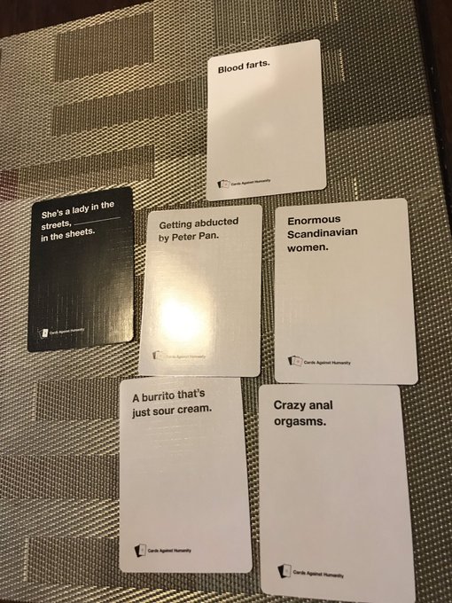 Oh man 🤦&zwj;♀️🤪❤️ https://t.co/Bdg3Ag96iE<a href="/tag/havefun"class="tags"><span>#havefun</span></a>