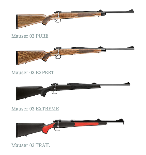 Mauser_USA's tweet photo. There's a MAUSER 03 out there for every type of hunting adventure. View the various models and calibers today at https://t.co/qtEHWbdROV
#mauserusa #mauser03 #mauser #mauserrifles #huntingrifles https://t.co/rozjAG5K4O