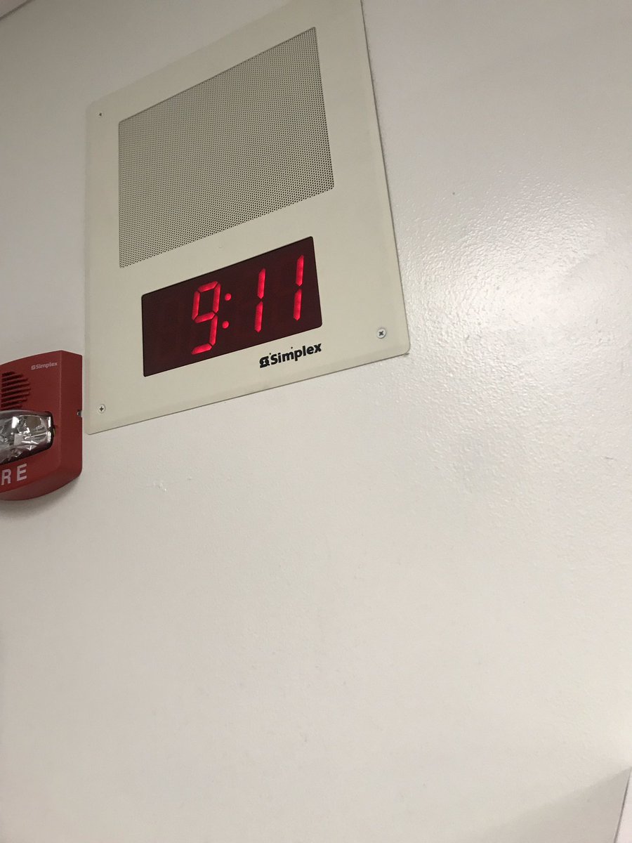 dcromerjr's tweet photo. We Didn’t Forget at school today! #NeverForget #LetsRoll https://t.co/C4zCl1zwL1