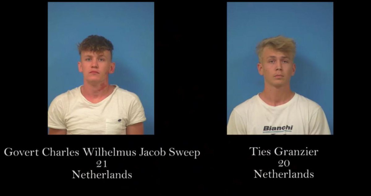These YouTubers (TIES) got arrested for storming Area 51! #DramaAlert