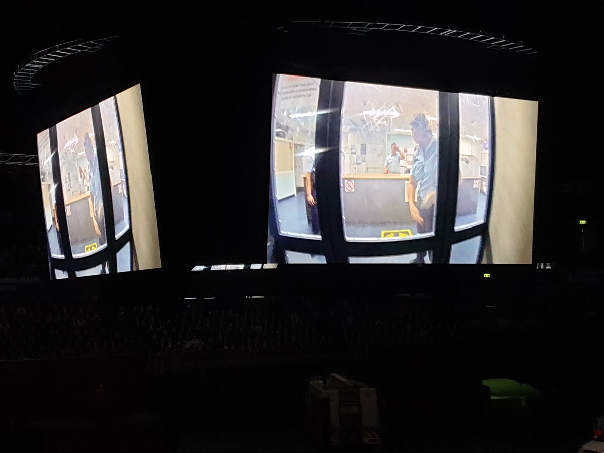 bstreetsmart's tweet photo. The 8,000 young adults are learning what happens if you are responsible for a serious crash. We show them what happens at the #Police station and at court. #dontdrinkanddrive #beltup in the car and #getyourhandoffit https://t.co/iOyMHZnzYc