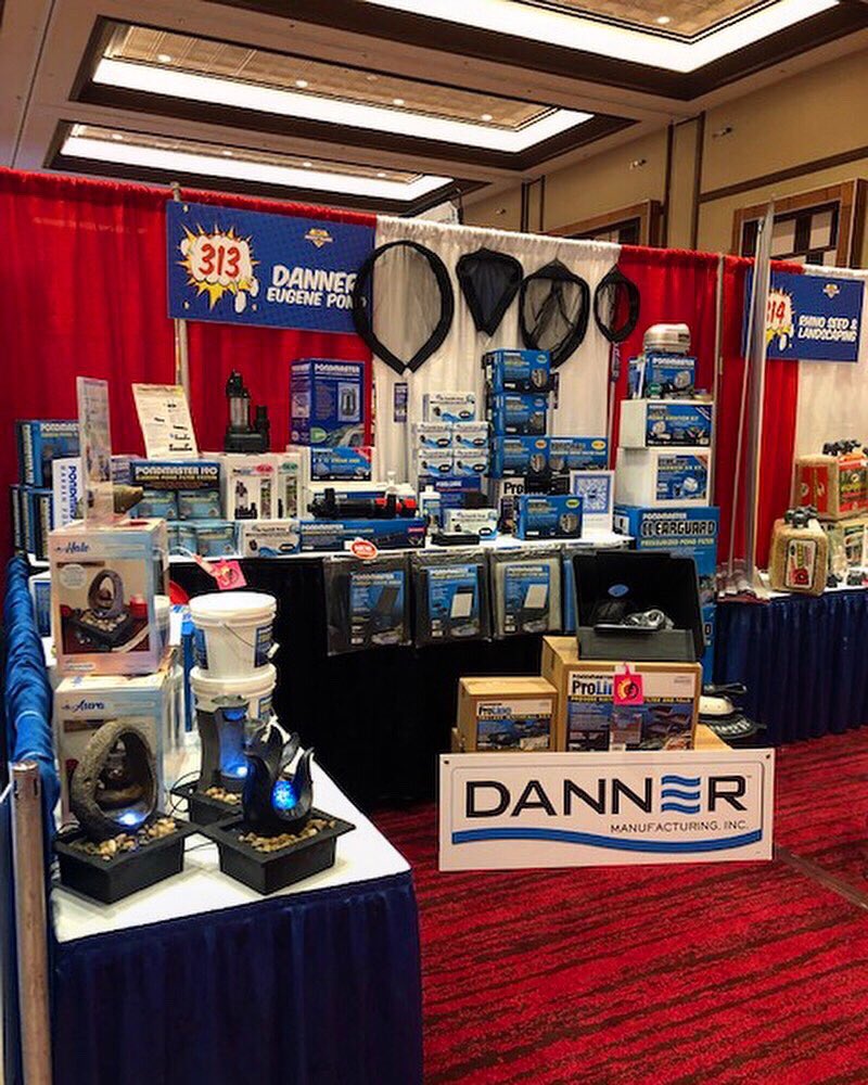 dannermfg's tweet photo. Come see us at the Bradley Caldwell Show in Atlantic City! We are ready to show off all our NEW products and answer any questions you may have. 

While you’re at the show check out the Original Bat-Mobile as seen behind our CEO, Rose Danner! https://t.co/uPqxFuYZkV
